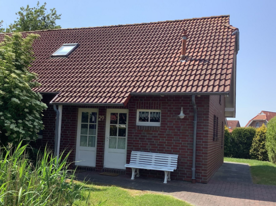 Ferienhaus im Nordseebad Burhave