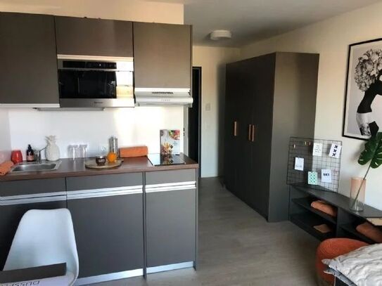 Exklusives Business-Apartment im Herzen von Düsseldorf Derendorf