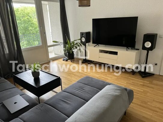 [TAUSCHWOHNUNG] 3 Zimmer NK Schillerkiez mit Balkon und EBK