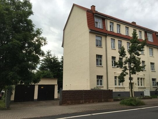 3-Raum-Wohnung mit Loggia