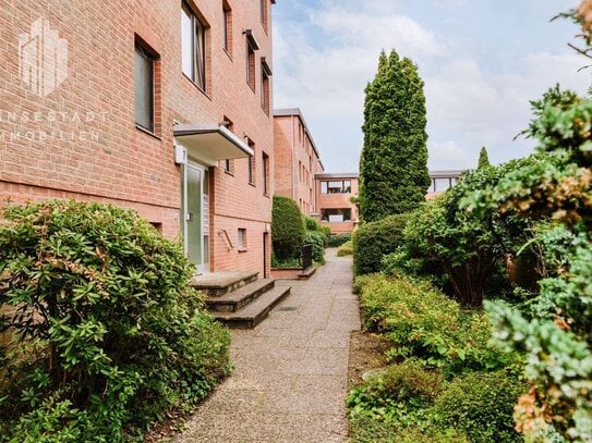 Großzügige 3-Zimmer Eigentumswohnung mit herrlichen Ausblick über Lüneburg