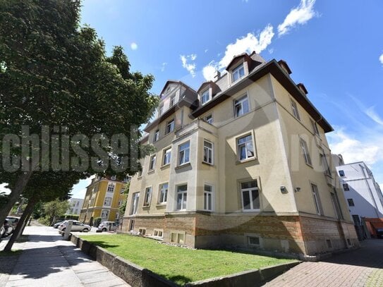 *Sonnige Singlewohnung in ruhiger Lage und nahe der Altstadt!*