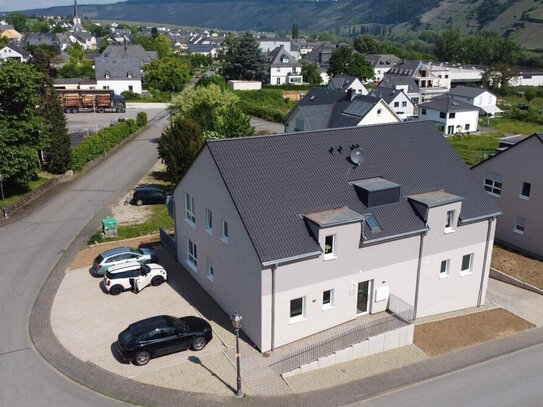 Ein-Zimmer-Wohnglück in Leiwen - gemütlich und modern