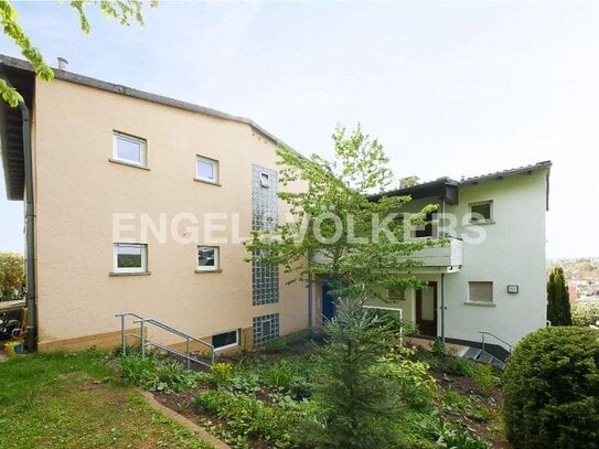 Appartement in Bad Kissingen