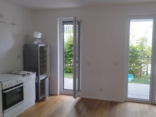 Wunderschöne Wohnung Neubau in 81249 München. Vermietet für 2.600EUR warm/Monat