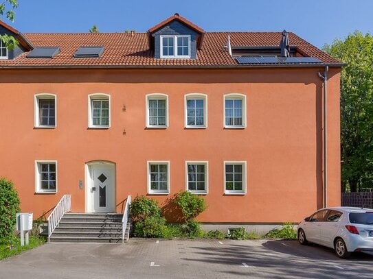 Kapitalanlage: 3-Zimmer-Wohnung mit Balkon in Pankow-Wilhelmsruh