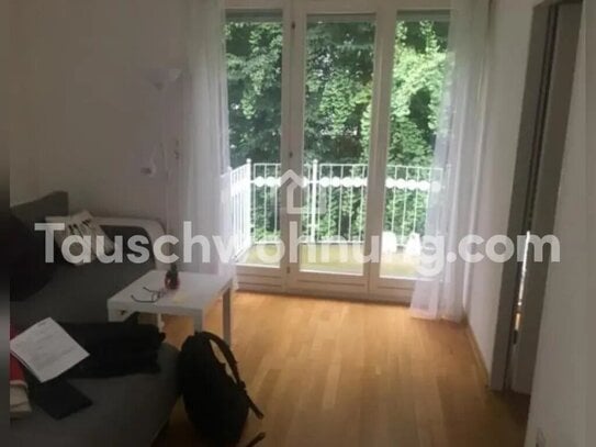 [TAUSCHWOHNUNG] Gemütliche 2-Zi-Wohnung in Nymphenburg mit Balkon