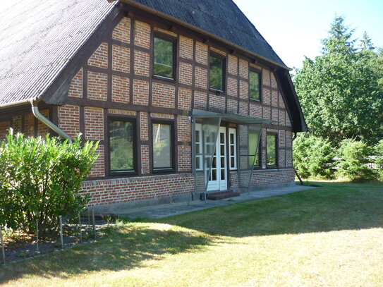 Historisches Bauernhaus in Brammer