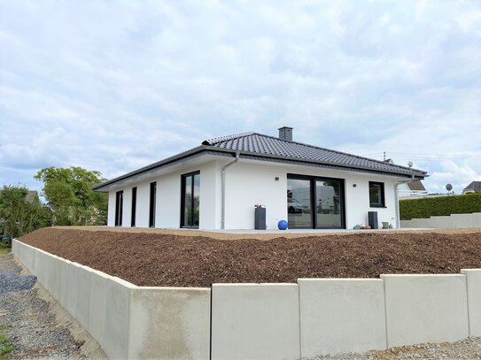 Bungalow in Süd-West Ausrichtung