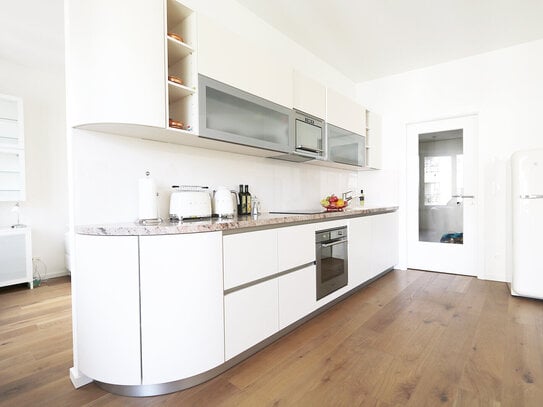 880 | Fantastic modern apartment in the diplomatic quarter near Tiergarten