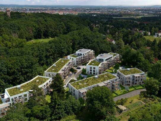 2-Zimmer-EG- Wohnung mit Gartenanteil, Nähe Stadtwald Alte Veste in Zirndorf