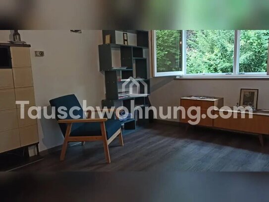 [TAUSCHWOHNUNG] Ruhige Wohnung mit Blick ins Grüne in Stuttgart Süd