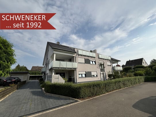 RESERVIERT! Moderne 2-Zimmerwohnung im beliebten Werste!