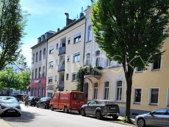 Solide und saniert: Topp 8-Familienhaus in Krefeld