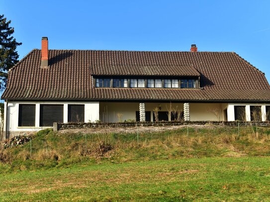 Einzigartiges Landhaus auf traumhaftem Grundstück