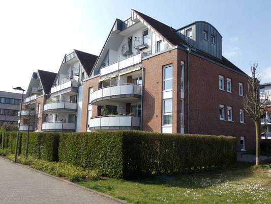 Moderne, hochwertige 3-Zimmer Wohnung mit Süd-Balkon in ruhiger Lage