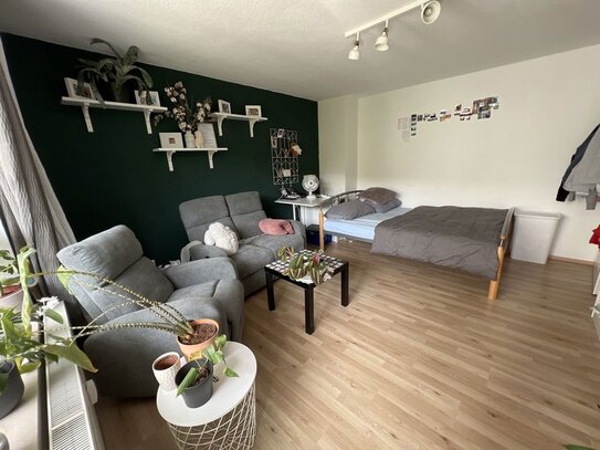 Wunderschöne, ruhige 2-Zimmer-Wohnung in Bamberg-Ost