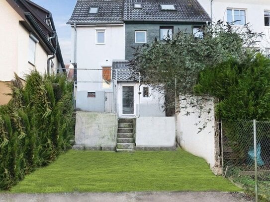 Ihr neues Zuhause oder Ihre Kapitalanlage - Charmantes Einfamilienhaus in Stuttgart-Hofen