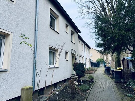 Teilmodernisiertes Reihenhaus im Blumenviertel von Bönen