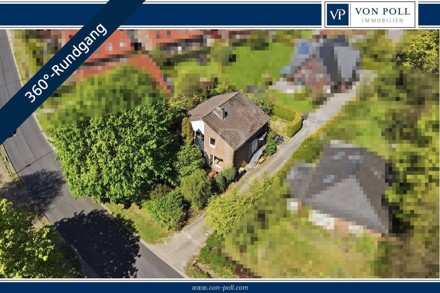Real Estate Title Image Background