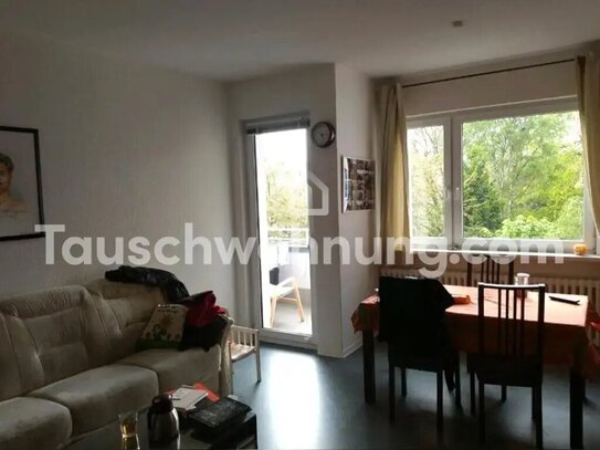 [TAUSCHWOHNUNG] Wohnungstausch!!! Wir bieten 2 Zimmer gegen 3