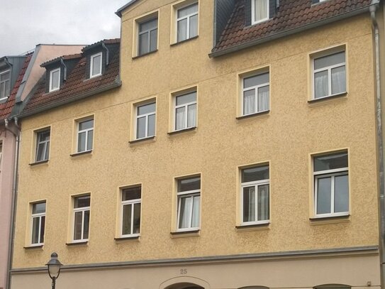 2-Raum-Wohnung im 1. OG mit Einbauküche