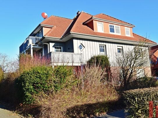 3-Zimmer-Obergeschosswohnung mit Balkon in Dinklage