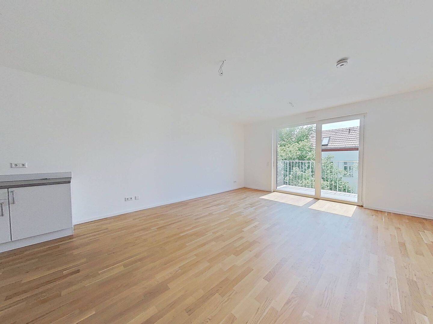 Ihr neues Premium-Zuhause: Stilvolle 3-Zimmer-Wohnung mit moderner EBK & 2 Balkonen - Foto 1