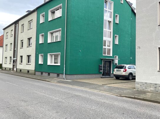 Schöne große Wohnung in grünen Homberg