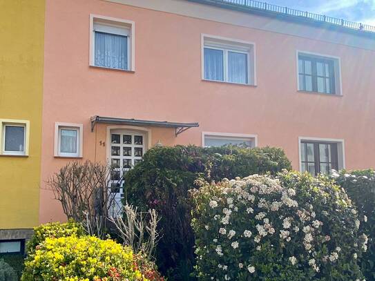 Charmantes Reihenmittelhaus in beliebter Wohnlage von Zerbst/Anhalt