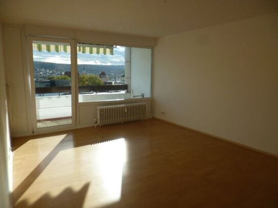 2 Zimmer Wohnung zentral mit Fernsicht