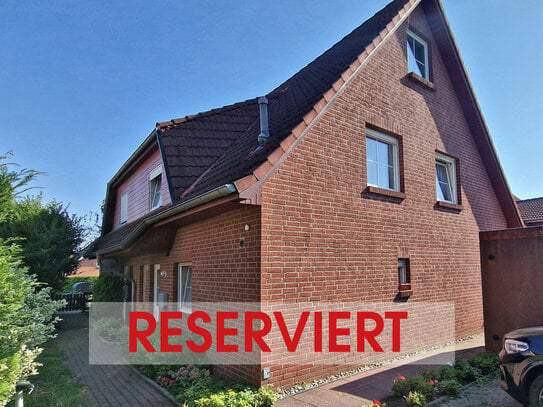 RESERVIERT! 4-Zimmer-DHH in sehr gutem Zustand, mit kl. Garten in Bahnhofstnähe