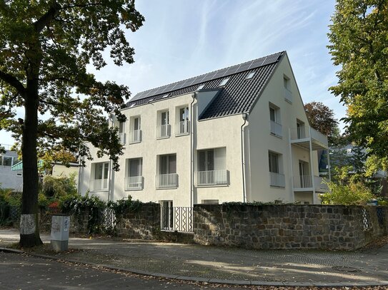 1-Zimmer Appartment in edlem Ambiente. Nachhaltig und innovativ, Nähe Hubertusallee und Freie Universität