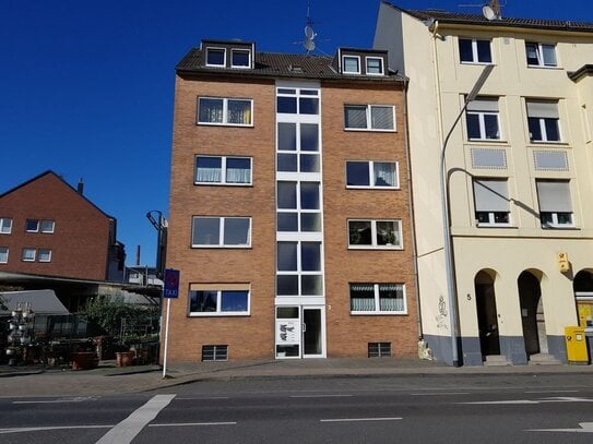 Schicke Zweizimmerwohnung mit Balkon