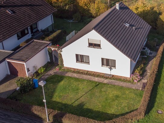 Einfamilienhaus in ruhiger Wohnlage