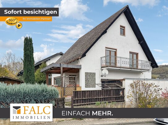 Einfamilienhaus in Niederzissen