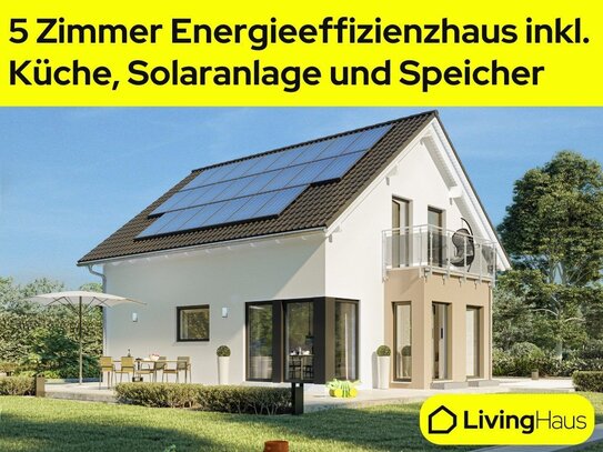 Familienoase im Nuthe-Urstromtal, inkl. Solaranlage