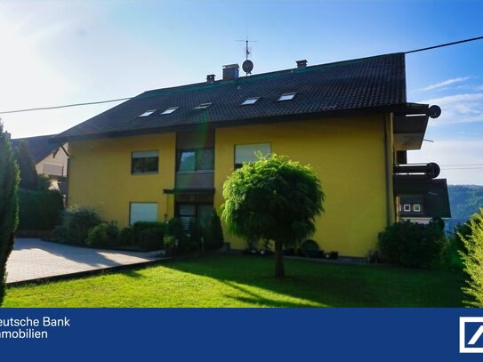 *** Drüber nur der Himmel...Dachwohnung mit Dachterrasse auf der Wilhelmshöhe ***