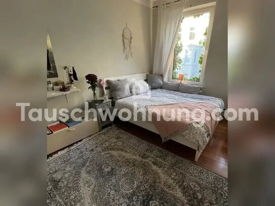 [TAUSCHWOHNUNG] Schöner Altbau in Gaarden