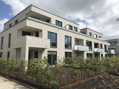 Großzügige lichtdurchflutete Neubauwohnungen mit Sonnenbalkon in Eidelstedt