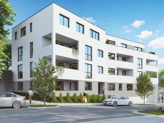 NEU – Hochwertiger Neubau (KFW-55) – Es wird Ihnen an nichts fehlen