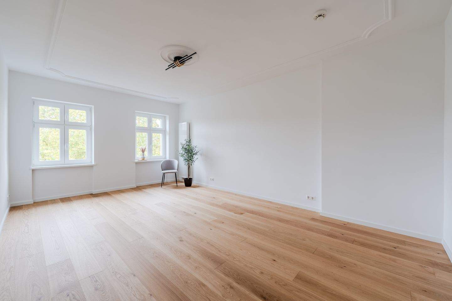 2-Zimmer-Wohnung mit 5 Jahren Gewährleistung!