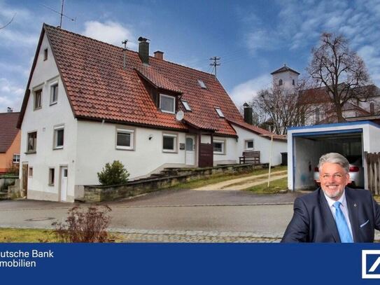 2 Doppelhaushälften in Heroldstatt / Ennabeuren