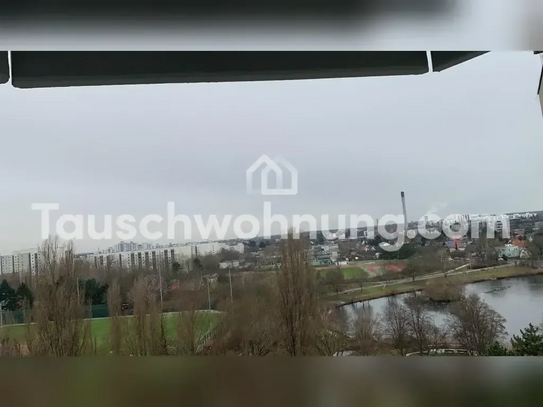 [TAUSCHWOHNUNG] Biete 4,5 Raumwohnung Wundervollen Aussicht Wasser und Grün