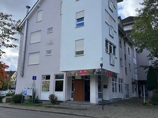 1-Zimmer-Appartement in der Schwenninger Innenstadt