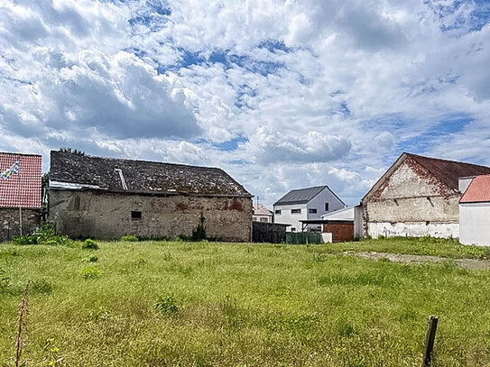 Baugrundstück für ein 10-Familienhaus in Kösching