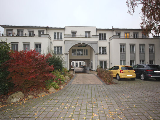 Helle, barrierefreie 3-Zimmer-Erdgeschosswohnung mit Terrasse im Achimer Park