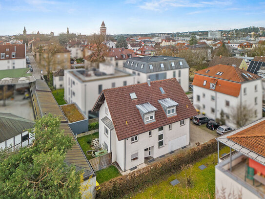 360° I Downtown Delight - Maisonette-Charme im Herzen von Ravensburg