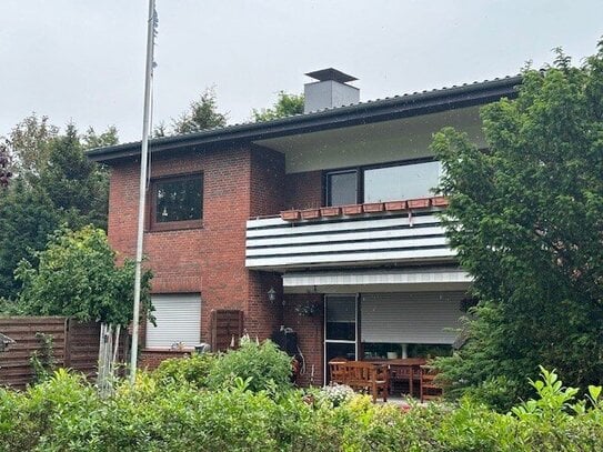 Kapitalanlage, 4 Parteien Mehrfamilienhaus zentral in Pinneberg