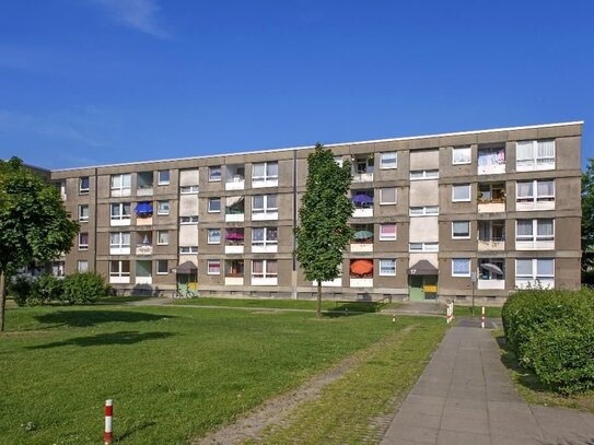 Demnächst frei! 4-Zimmer-Wohnung in Dortmund Scharnhorst